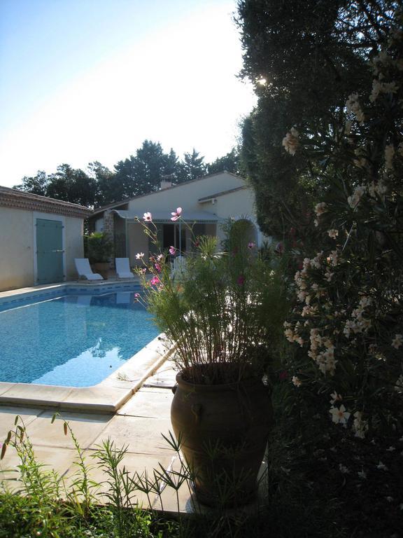 Le Clos Olives Comps  Habitación foto