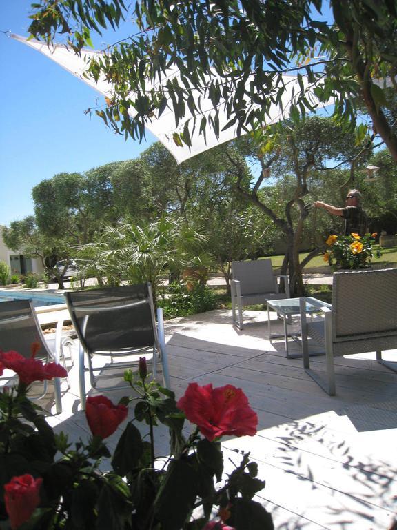Le Clos Olives Comps  Habitación foto